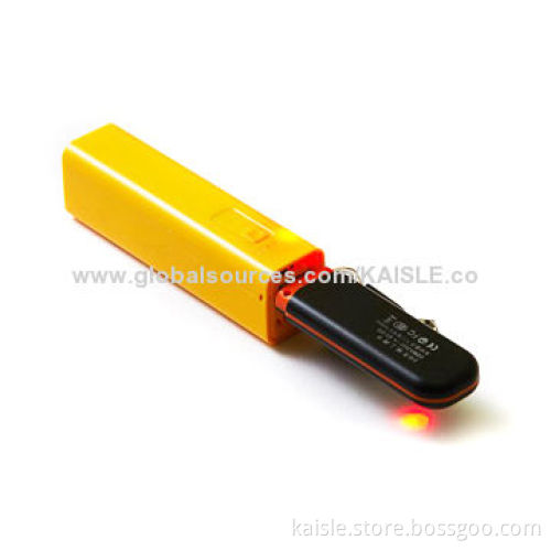 Mobile Power 3G Router, 2,000mAh Real-capacity, 18650 Battery